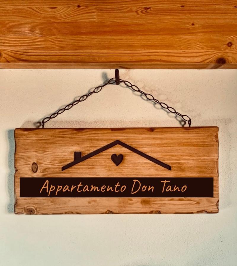 Appartamento Don Tano 卡塔尼亚 外观 照片